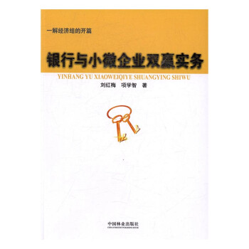 銀行與小微企業(yè)雙贏實務 銀行與小微企業(yè)雙贏實務
