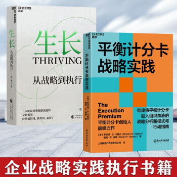 平衡計(jì)分卡戰(zhàn)略實(shí)踐