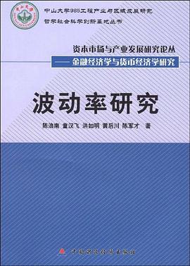 波動率研究