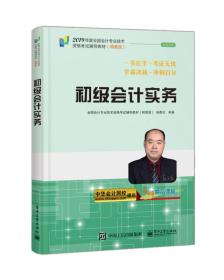 初級(jí)會(huì)計(jì)實(shí)務(wù)