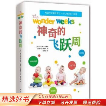 神奇的飛躍周 神奇的飛躍周