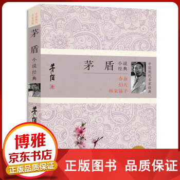 茅盾小說經典 茅盾小說經典