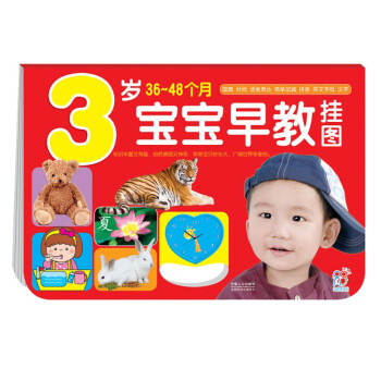 寶寶早教掛圖 寶寶早教掛圖
