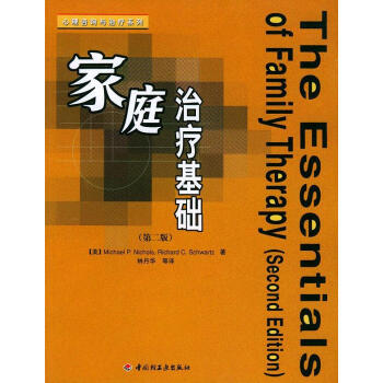 家庭治療基礎(chǔ) 家庭治療基礎(chǔ)