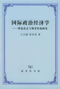 國際政治經濟學理論范式與現實經驗研究