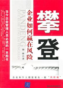 《攀登企業(yè)如何贏在風(fēng)險(xiǎn)》讀后感400字：揭秘企業(yè)攀登風(fēng)險(xiǎn)之巔的智慧，數(shù)字化時(shí)代，你準(zhǔn)備好迎接挑戰(zhàn)了嗎？
