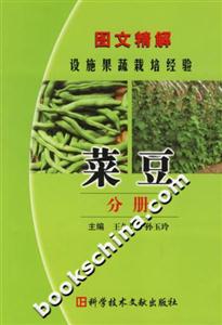 圖文精解設施果蔬栽培經驗:菜豆分冊 圖文精解設施果蔬栽培經驗:菜豆分冊