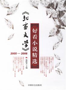《北京文學(xué)》2005~2006好看小說精選 《北京文學(xué)》2005~2006好看小說精選