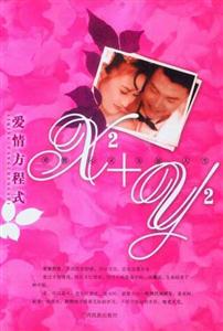 愛(ài)情心靈友誼人生愛(ài)情方程式X2+Y2 愛(ài)情心靈友誼人生愛(ài)情方程式X2+Y2