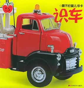 撕不爛嬰兒書(shū)識(shí)車(chē) 撕不爛嬰兒書(shū)識(shí)車(chē)