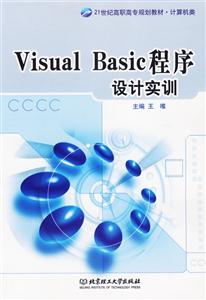 VisualBasic程序設(shè)計(jì)實(shí)訓(xùn) VisualBasic程序設(shè)計(jì)實(shí)訓(xùn)