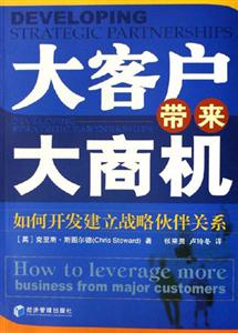 《大客戶帶來大商機如何開發建立戰略伙伴關系》讀后感600字：揭秘大客戶背后的商機，你也能成為戰略伙伴？