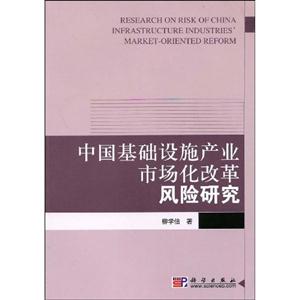中國基礎(chǔ)設(shè)施產(chǎn)業(yè)市場化改革風(fēng)險研究 中國基礎(chǔ)設(shè)施產(chǎn)業(yè)市場化改革風(fēng)險研究